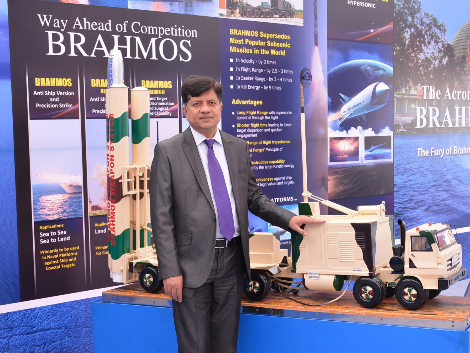 India developing seekers for BRAHMOS, other missiles: Sudhir Mishra - Part 2
